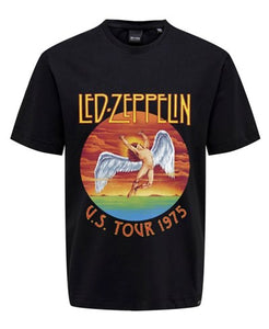 LED ZEPPELIN Tshirt by ONLY&SONS